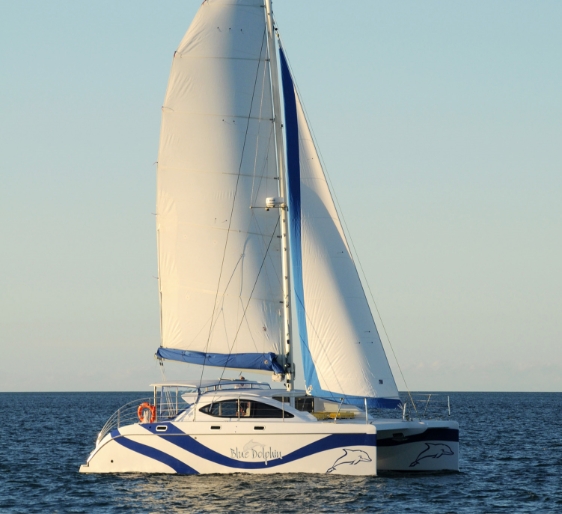 hervey bay catamaran rescue