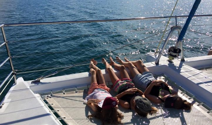 Fraser Island Eco Tour Relax In The Sun